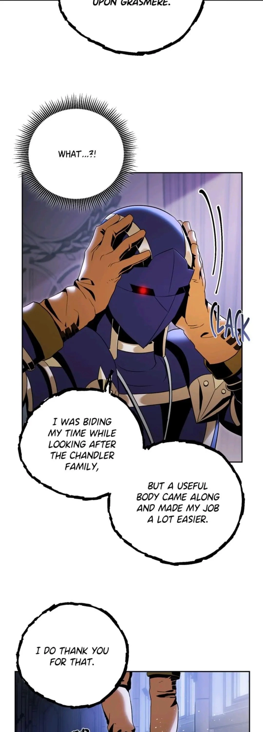 The Skeleton Soldier Failed to Defend the Dungeon Chapter 74, page 32 of 37
