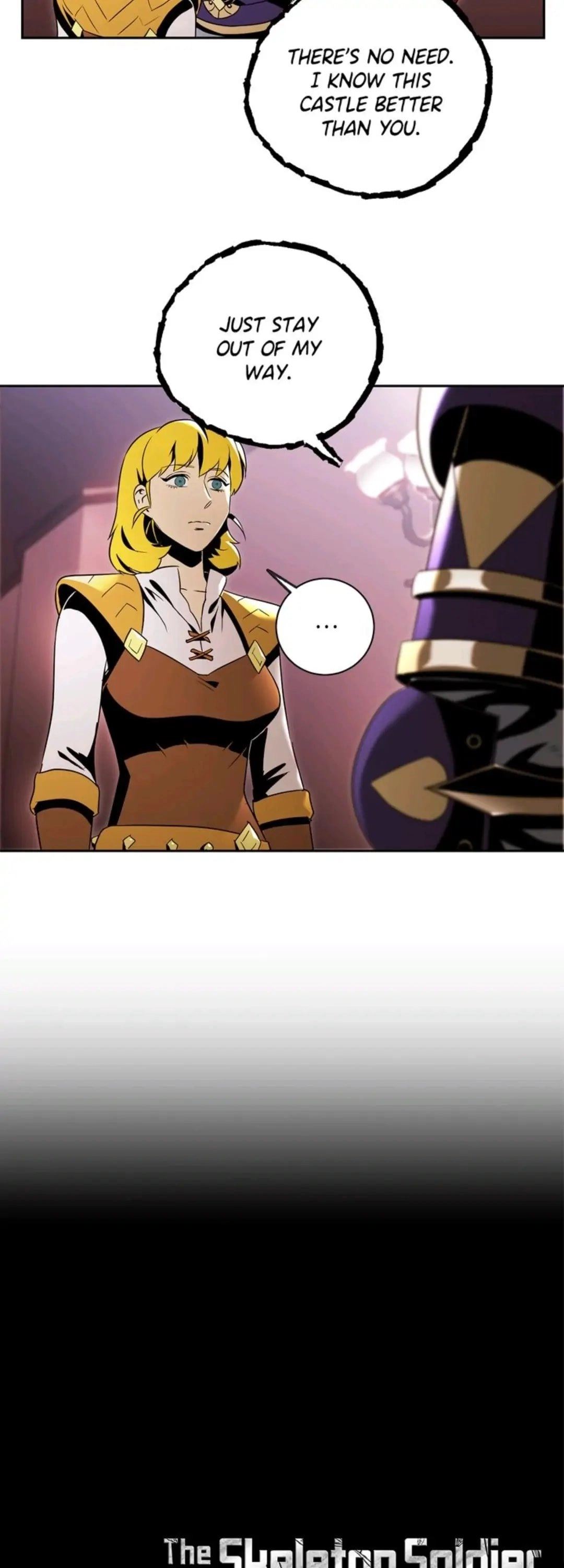 The Skeleton Soldier Failed to Defend the Dungeon Chapter 74, page 9 of 37