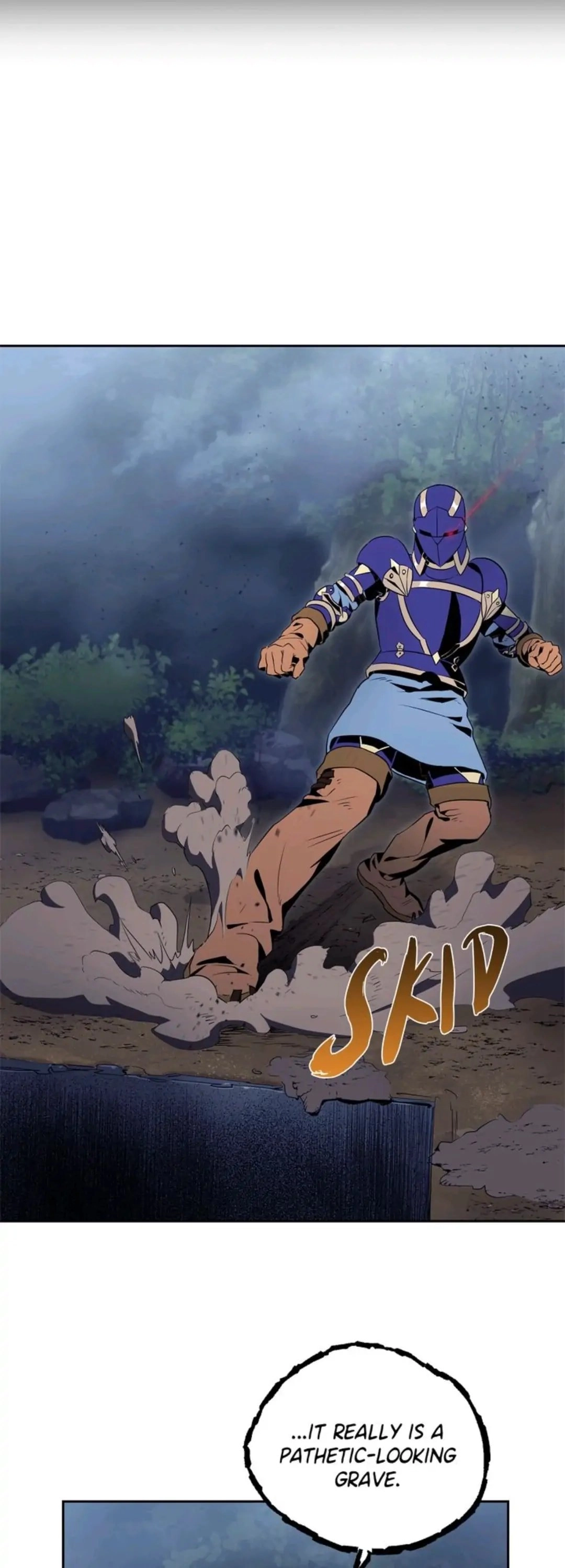 The Skeleton Soldier Failed to Defend the Dungeon Chapter 75, page 10 of 46