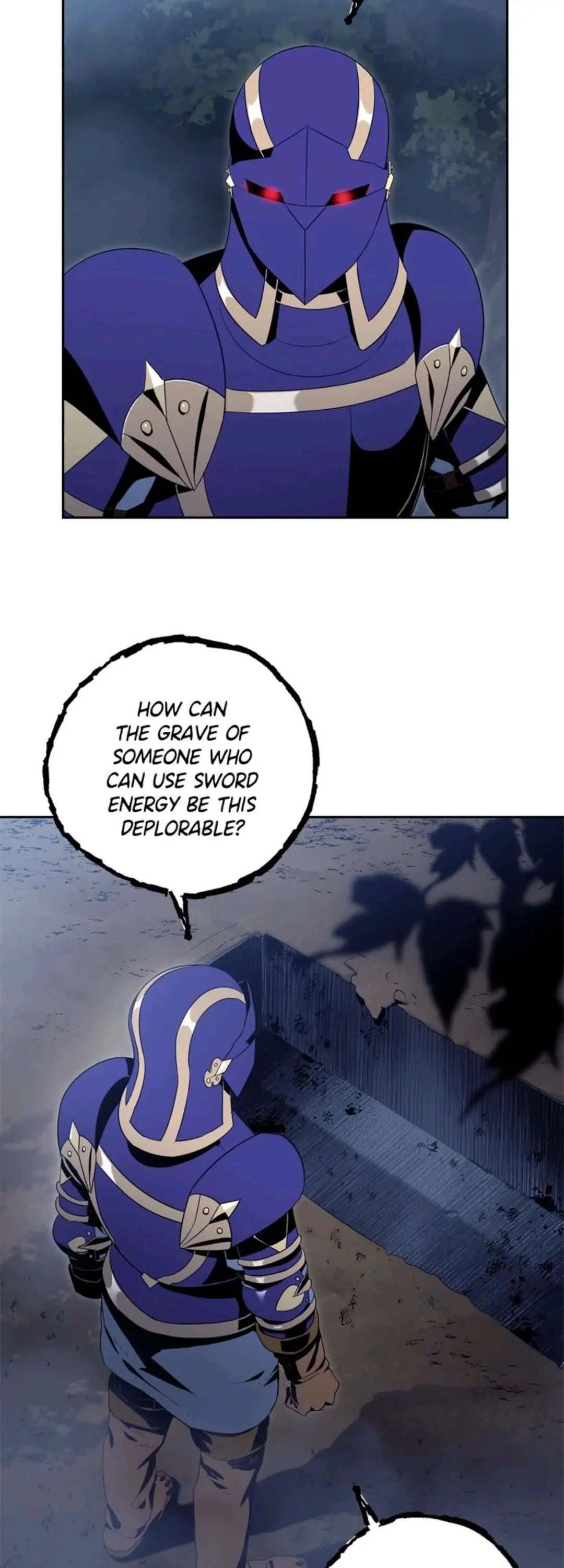 The Skeleton Soldier Failed to Defend the Dungeon Chapter 75, page 11 of 46