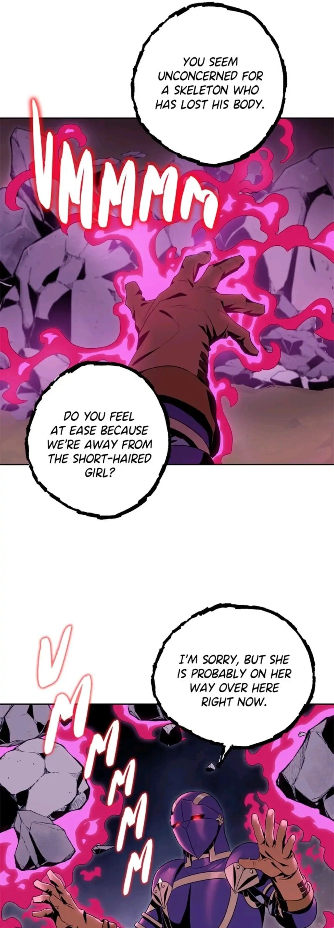 The Skeleton Soldier Failed to Defend the Dungeon Chapter 75, page 13 of 46