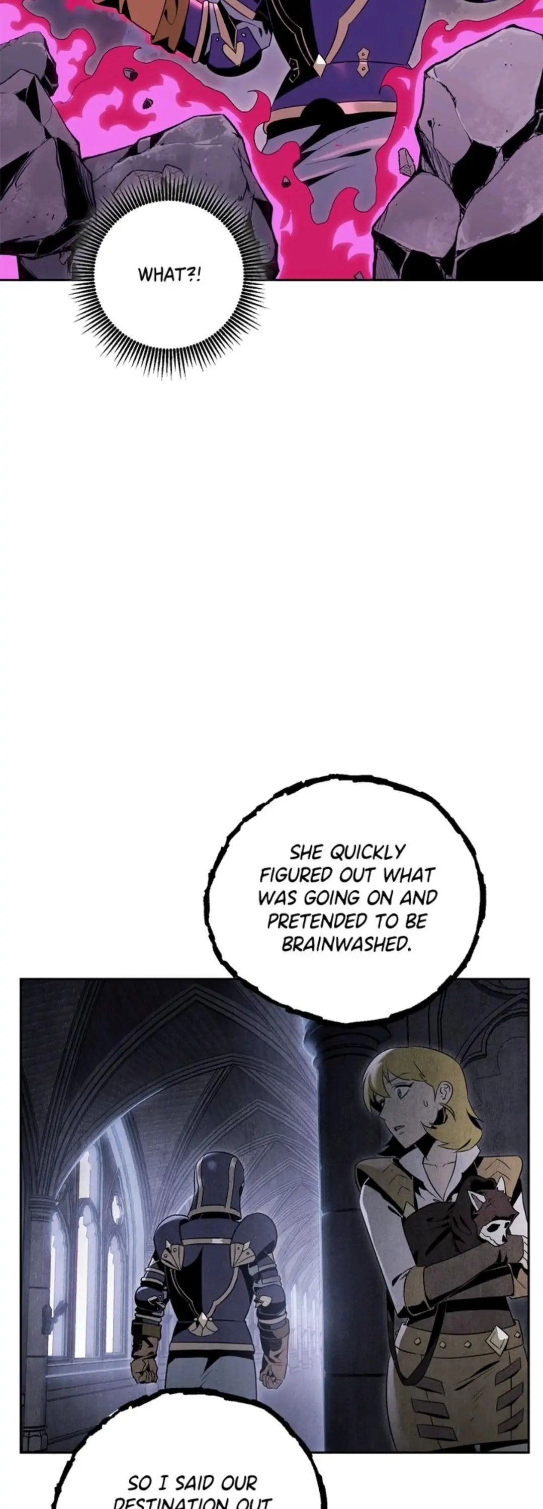 The Skeleton Soldier Failed to Defend the Dungeon Chapter 75, page 14 of 46