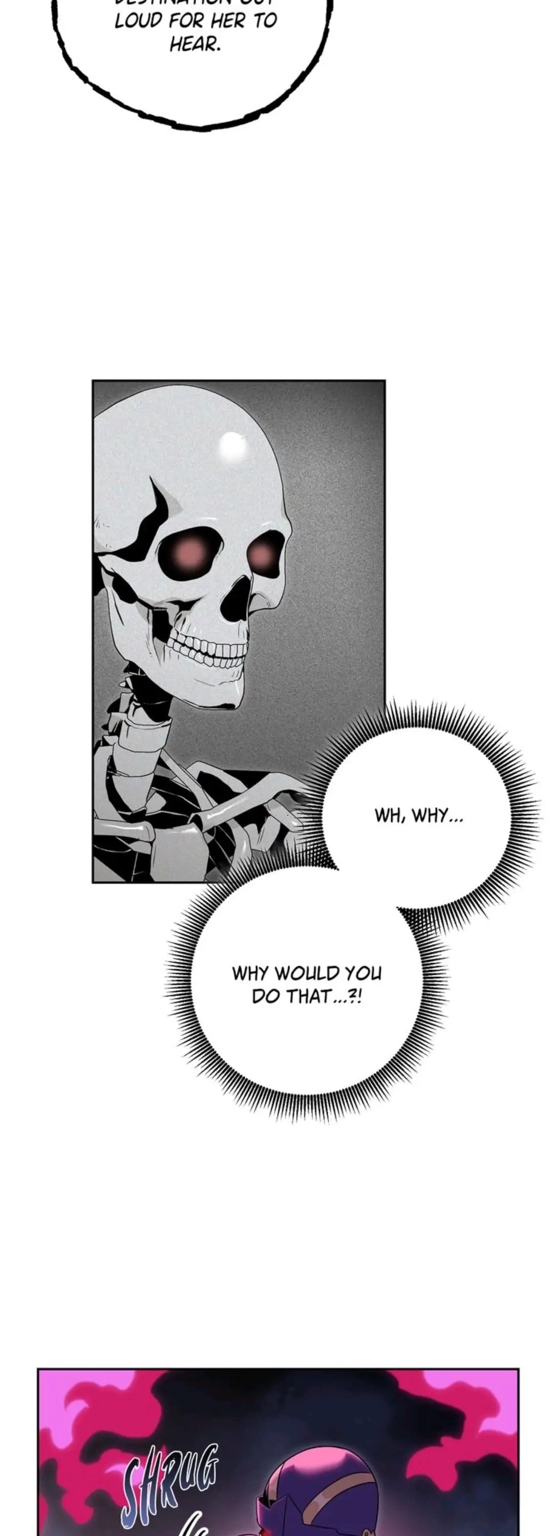 The Skeleton Soldier Failed to Defend the Dungeon Chapter 75, page 15 of 46