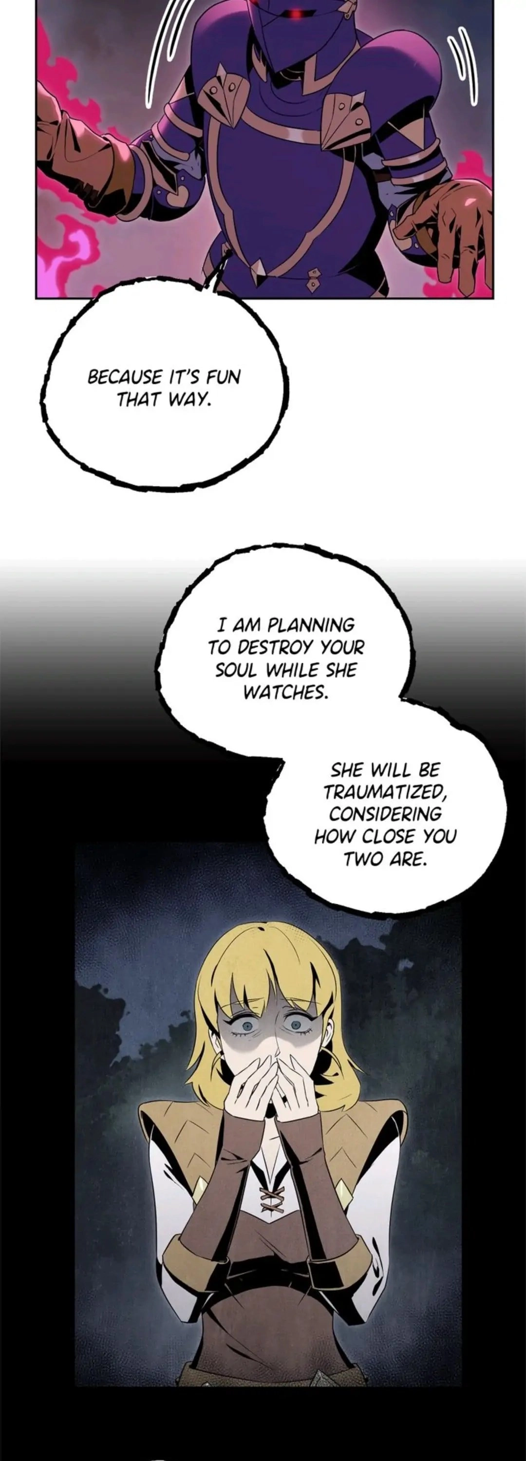 The Skeleton Soldier Failed to Defend the Dungeon Chapter 75, page 16 of 46