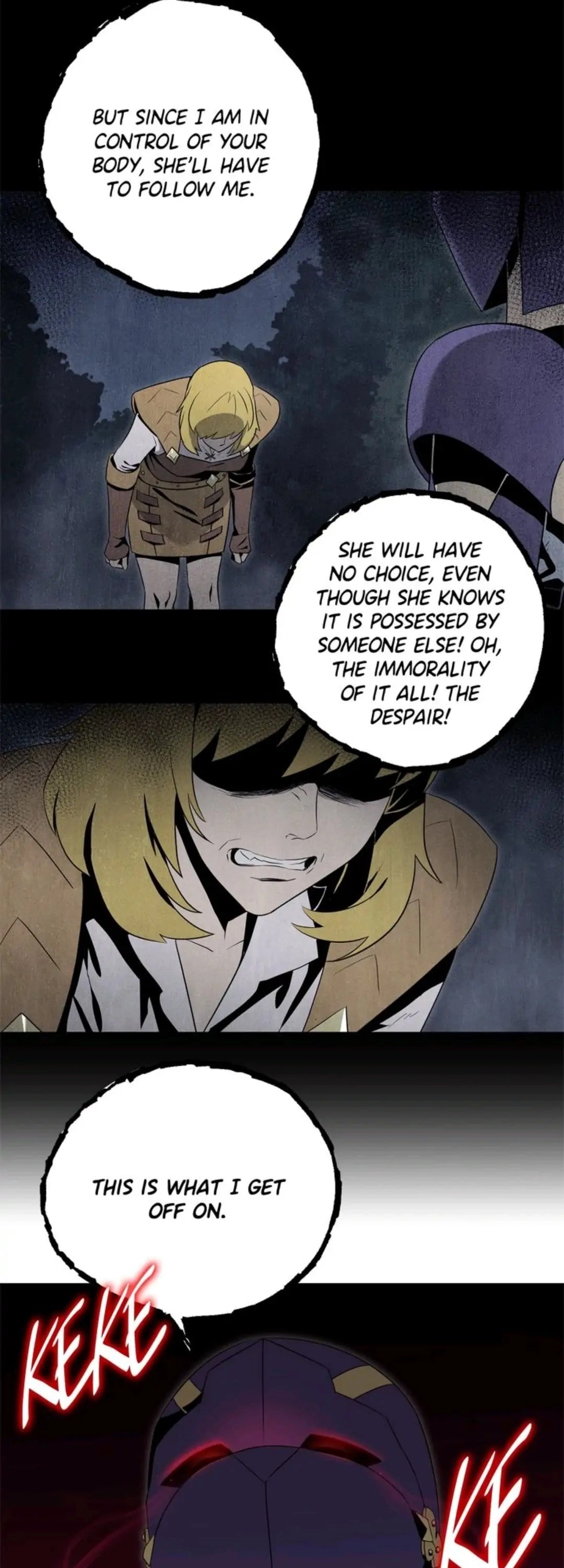 The Skeleton Soldier Failed to Defend the Dungeon Chapter 75, page 17 of 46