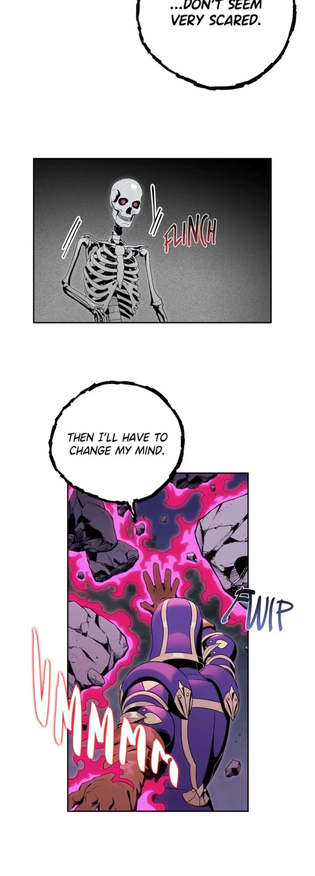 The Skeleton Soldier Failed to Defend the Dungeon Chapter 75, page 20 of 46