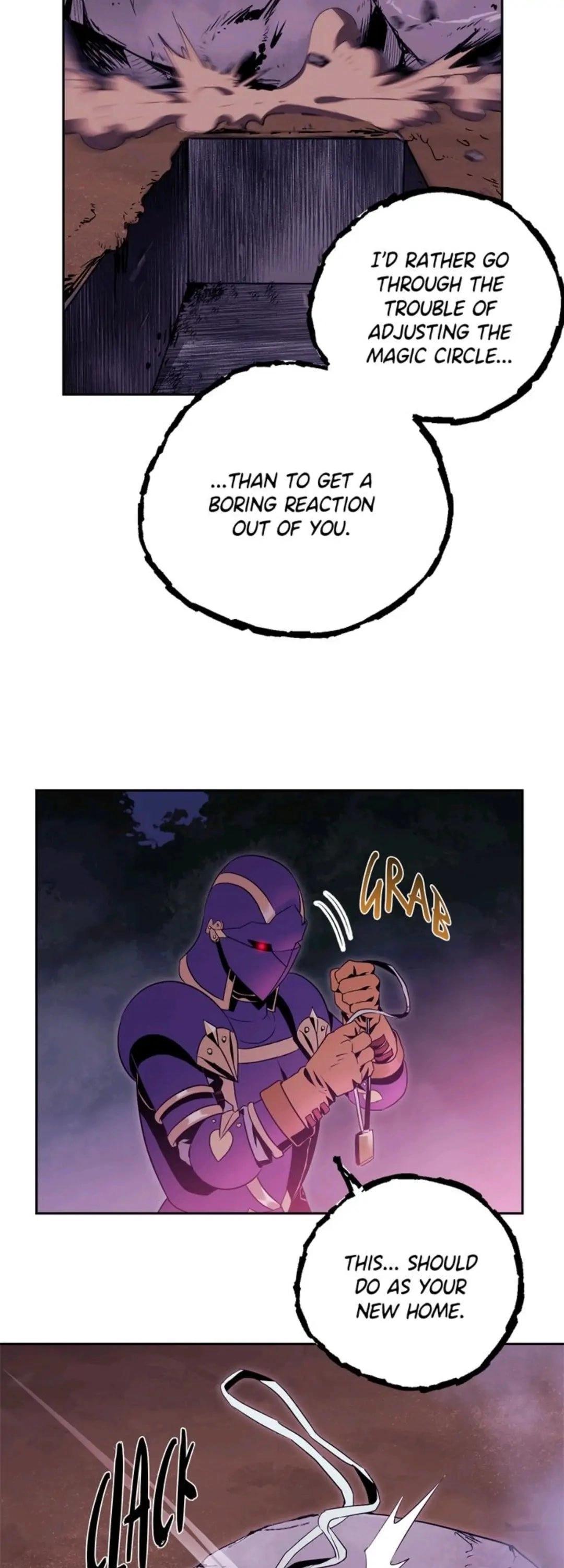 The Skeleton Soldier Failed to Defend the Dungeon Chapter 75, page 22 of 46