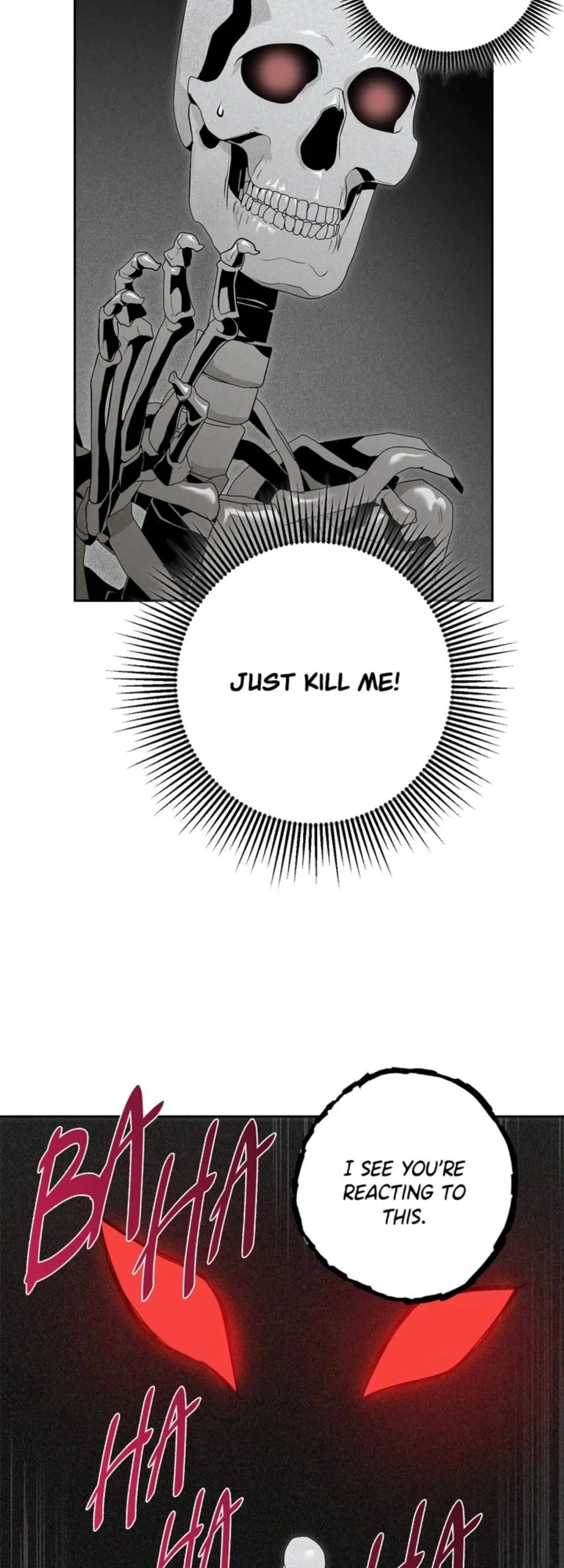 The Skeleton Soldier Failed to Defend the Dungeon Chapter 75, page 27 of 46