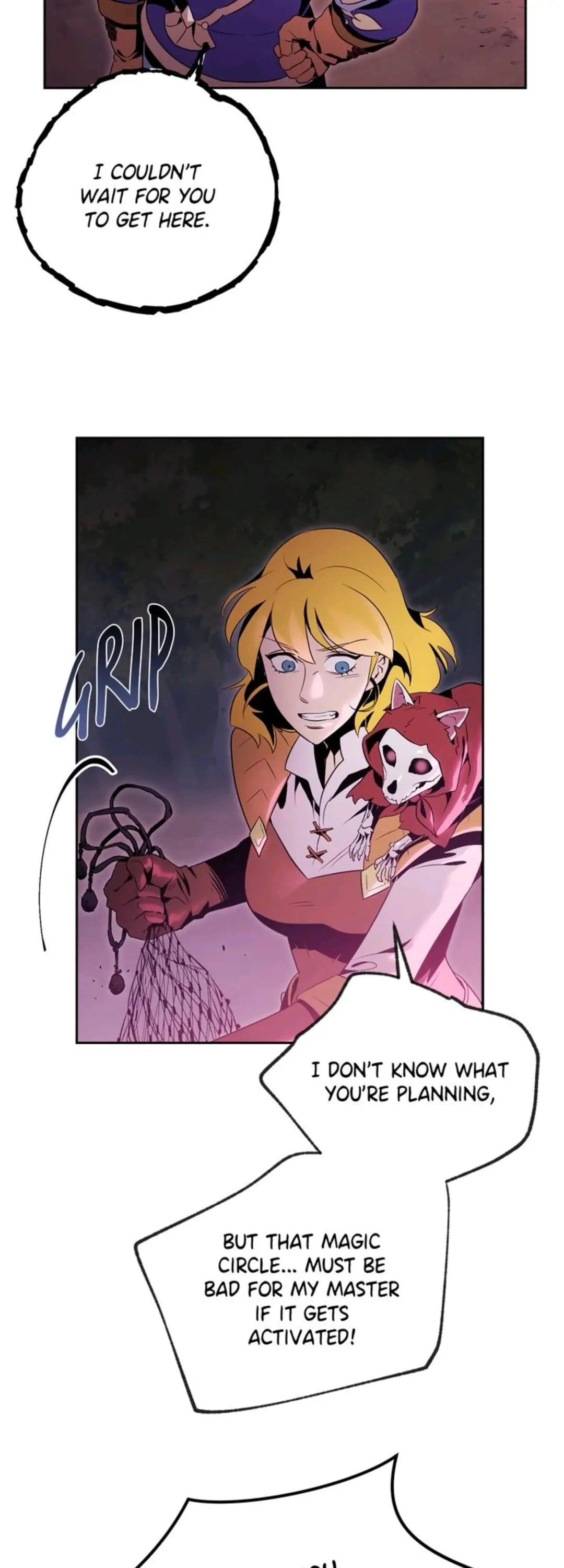 The Skeleton Soldier Failed to Defend the Dungeon Chapter 75, page 30 of 46