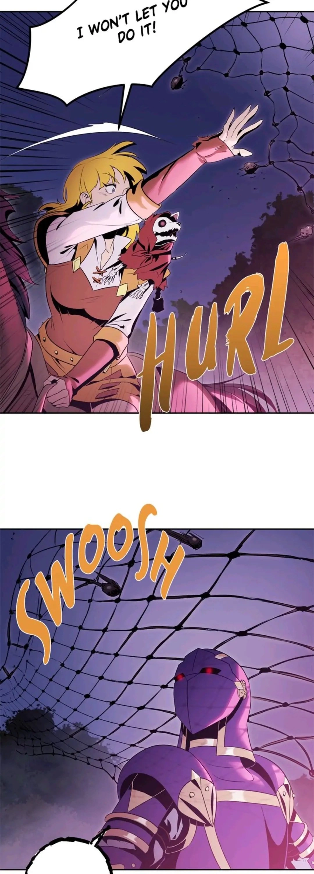 The Skeleton Soldier Failed to Defend the Dungeon Chapter 75, page 31 of 46