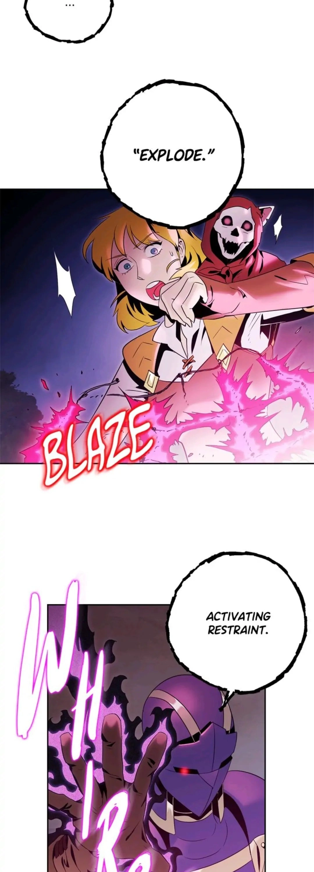 The Skeleton Soldier Failed to Defend the Dungeon Chapter 75, page 32 of 46