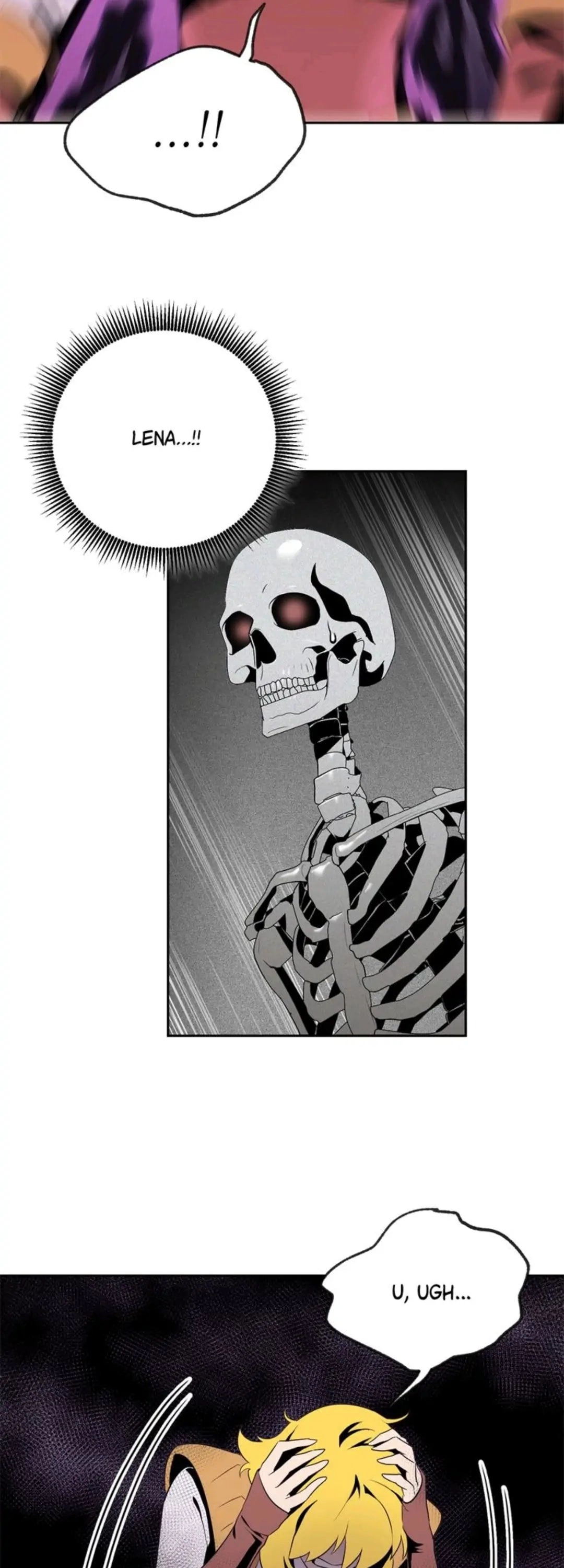 The Skeleton Soldier Failed to Defend the Dungeon Chapter 75, page 34 of 46