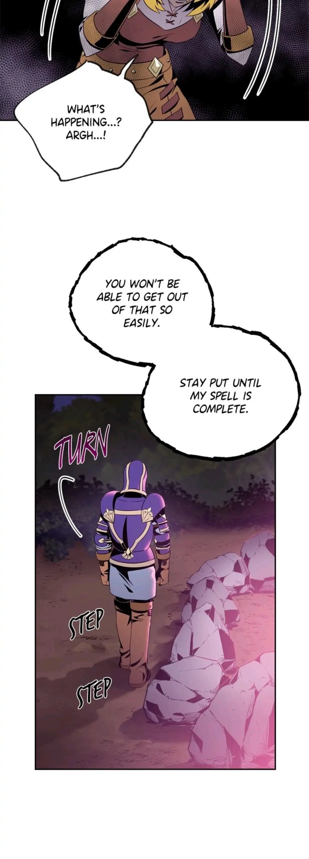 The Skeleton Soldier Failed to Defend the Dungeon Chapter 75, page 35 of 46