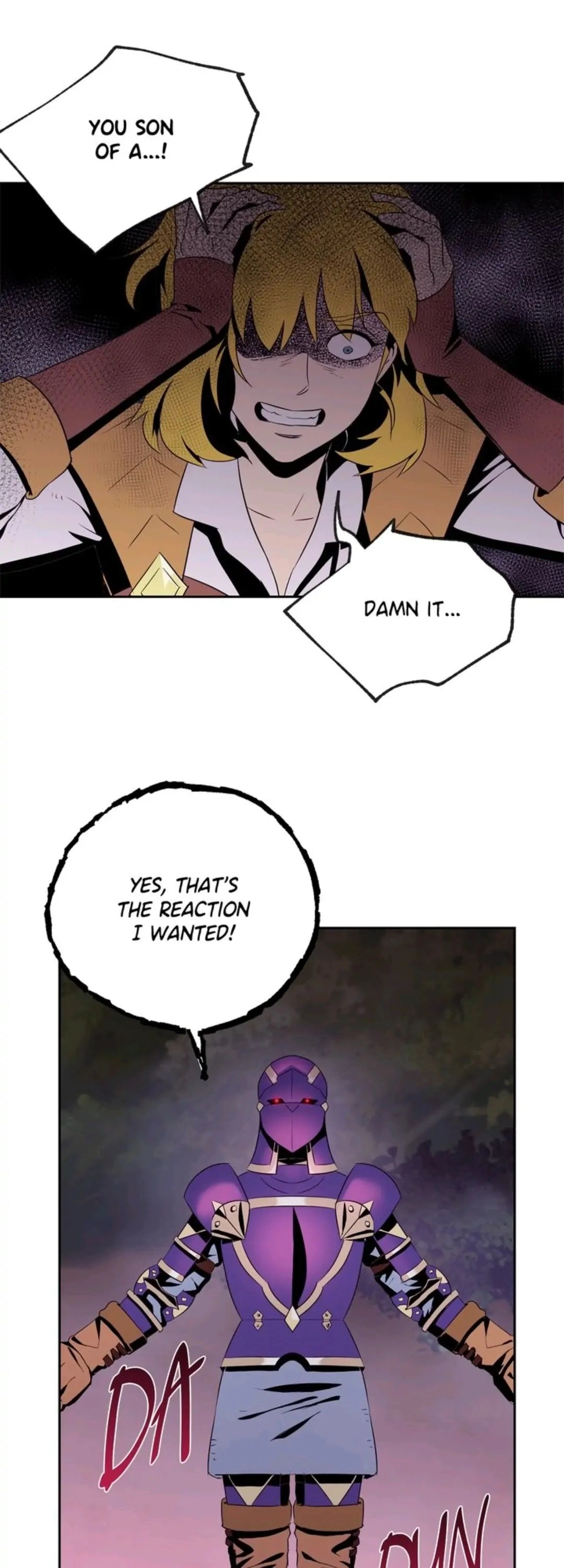 The Skeleton Soldier Failed to Defend the Dungeon Chapter 75, page 36 of 46