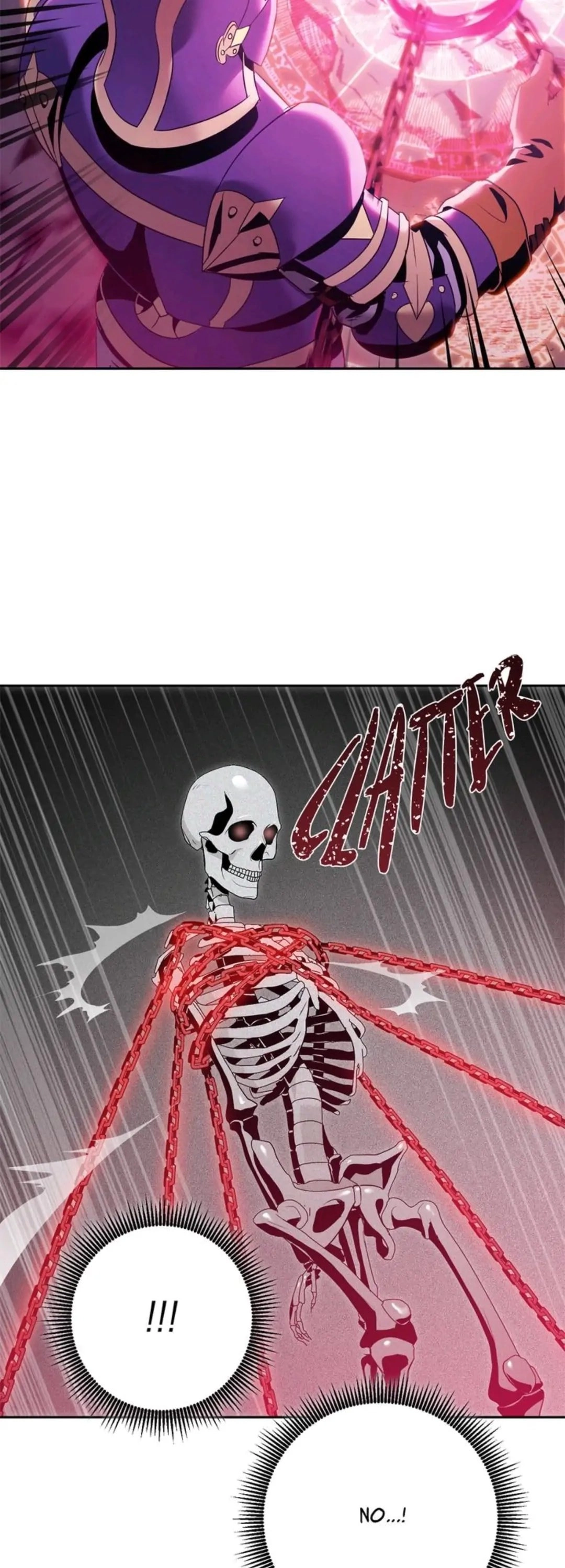 The Skeleton Soldier Failed to Defend the Dungeon Chapter 75, page 41 of 46