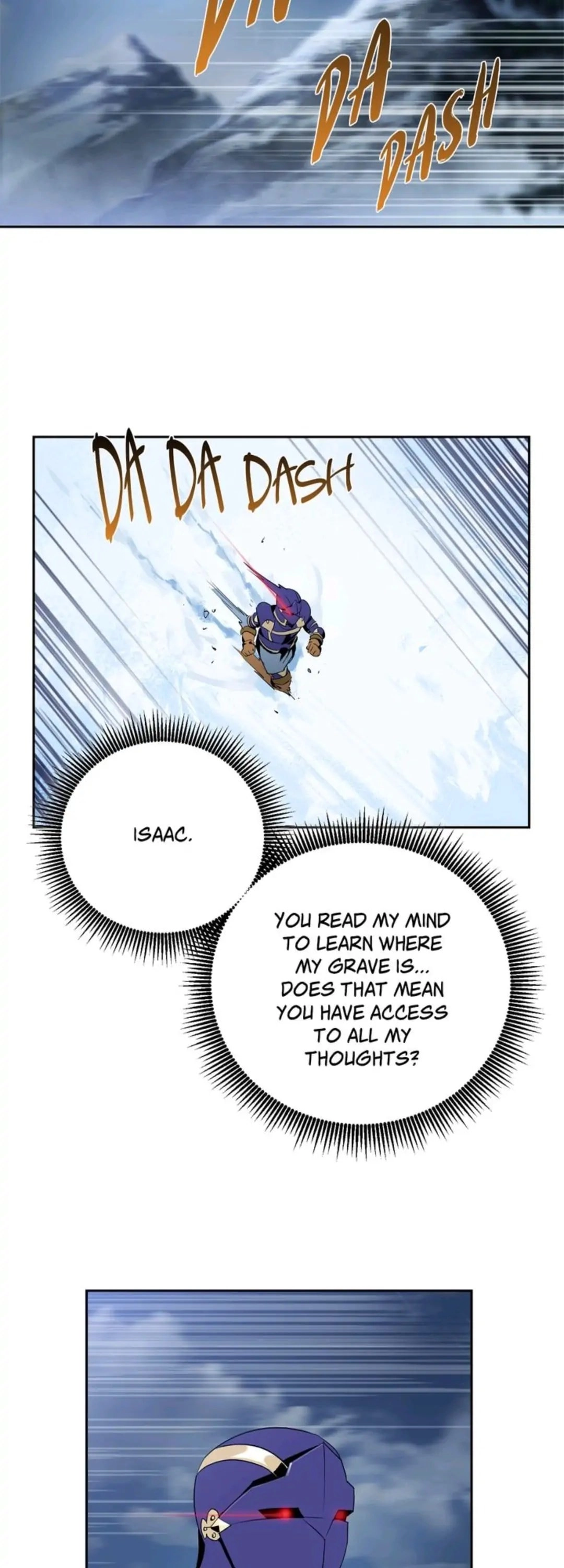 The Skeleton Soldier Failed to Defend the Dungeon Chapter 75, page 6 of 46