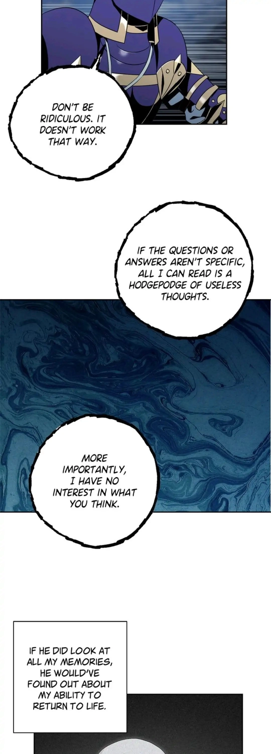 The Skeleton Soldier Failed to Defend the Dungeon Chapter 75, page 7 of 46