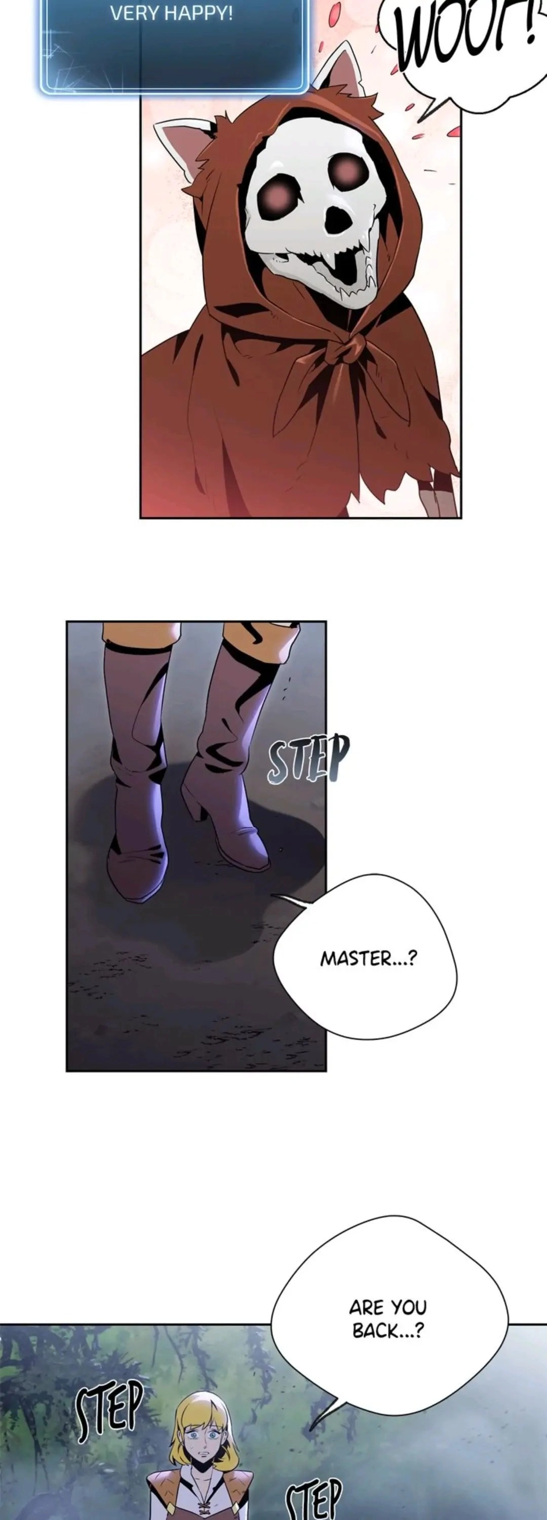 The Skeleton Soldier Failed to Defend the Dungeon Chapter 76, page 12 of 38