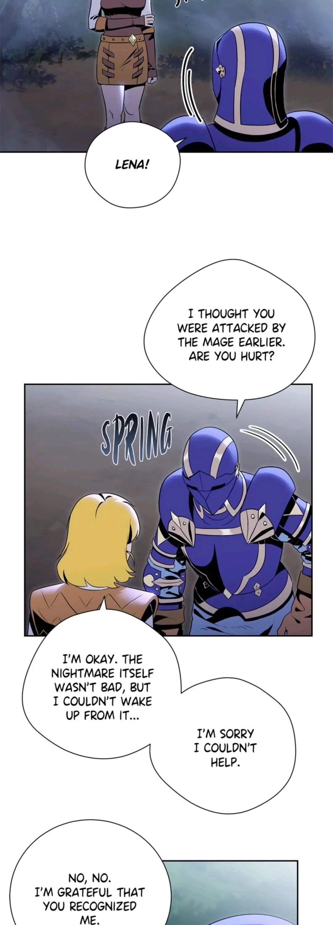 The Skeleton Soldier Failed to Defend the Dungeon Chapter 76, page 13 of 38
