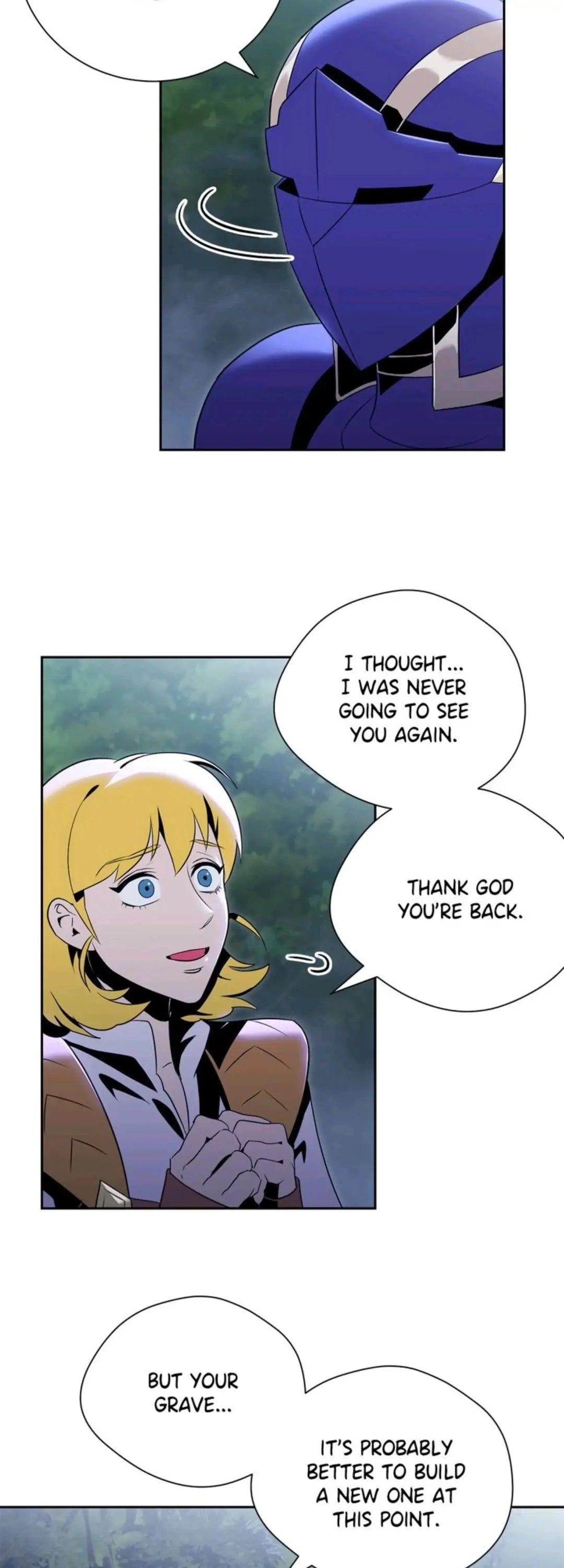 The Skeleton Soldier Failed to Defend the Dungeon Chapter 76, page 14 of 38