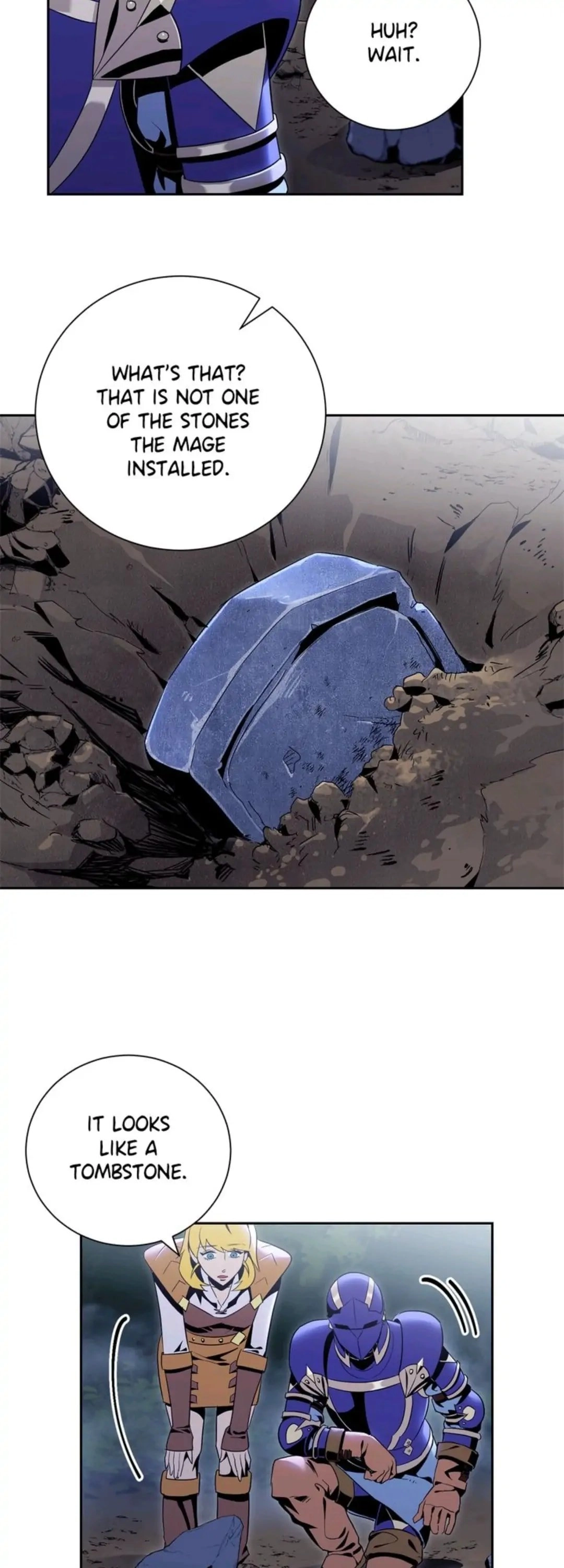 The Skeleton Soldier Failed to Defend the Dungeon Chapter 76, page 16 of 38