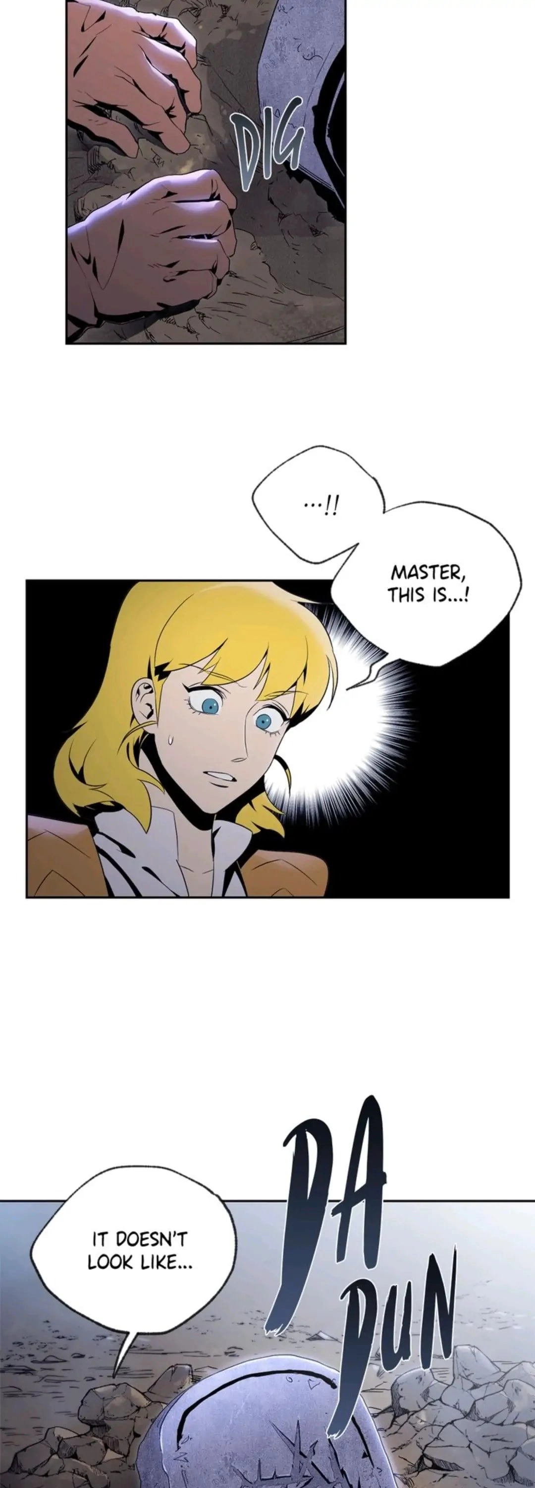 The Skeleton Soldier Failed to Defend the Dungeon Chapter 76, page 18 of 38