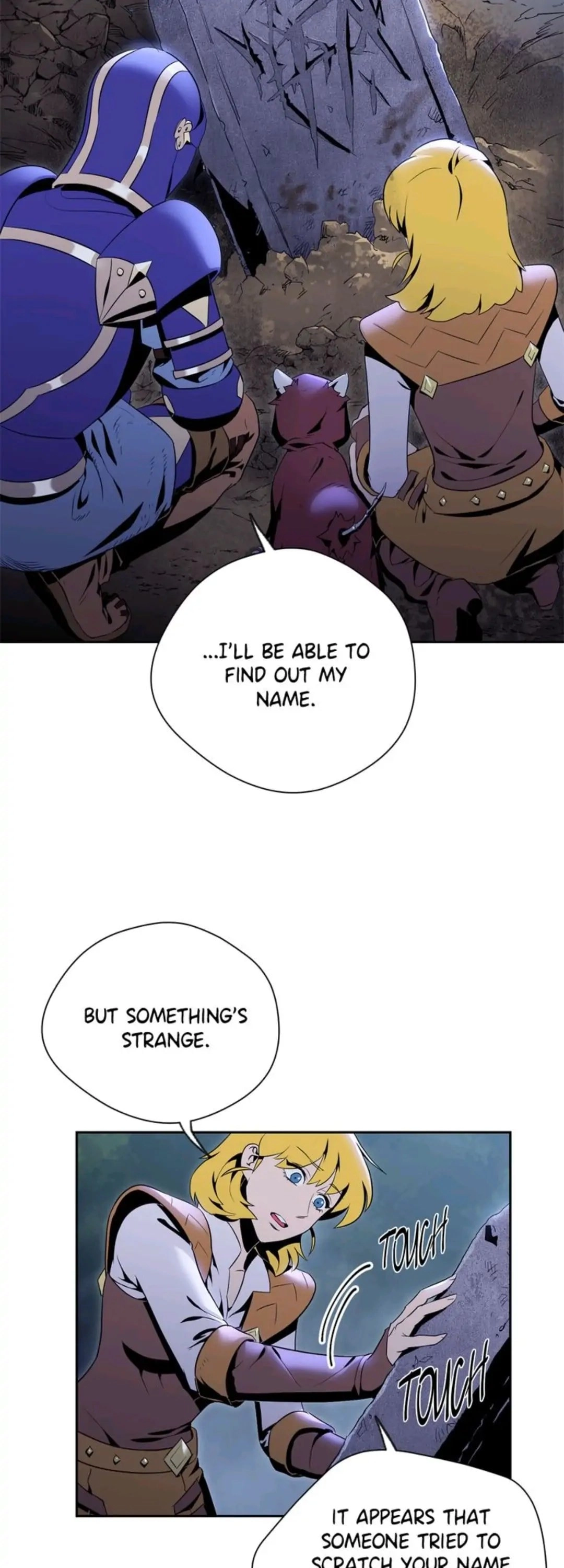 The Skeleton Soldier Failed to Defend the Dungeon Chapter 76, page 19 of 38