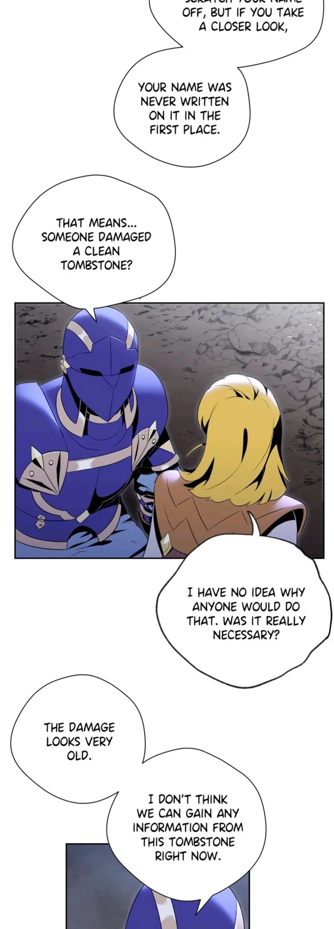 The Skeleton Soldier Failed to Defend the Dungeon Chapter 76, page 20 of 38