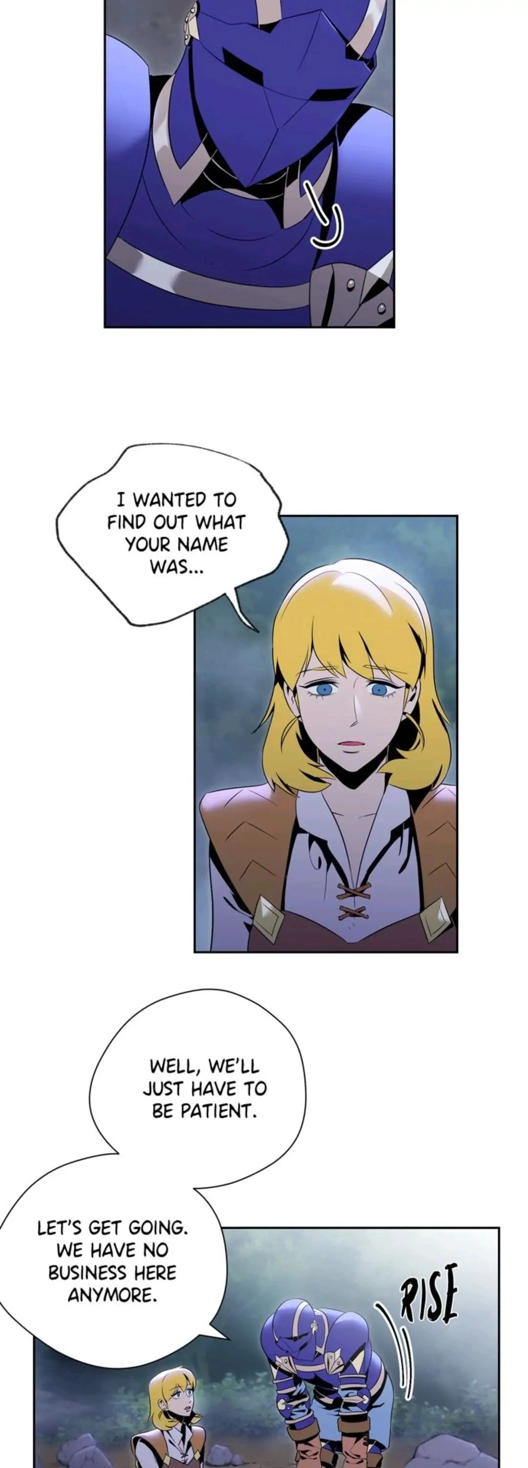 The Skeleton Soldier Failed to Defend the Dungeon Chapter 76, page 21 of 38