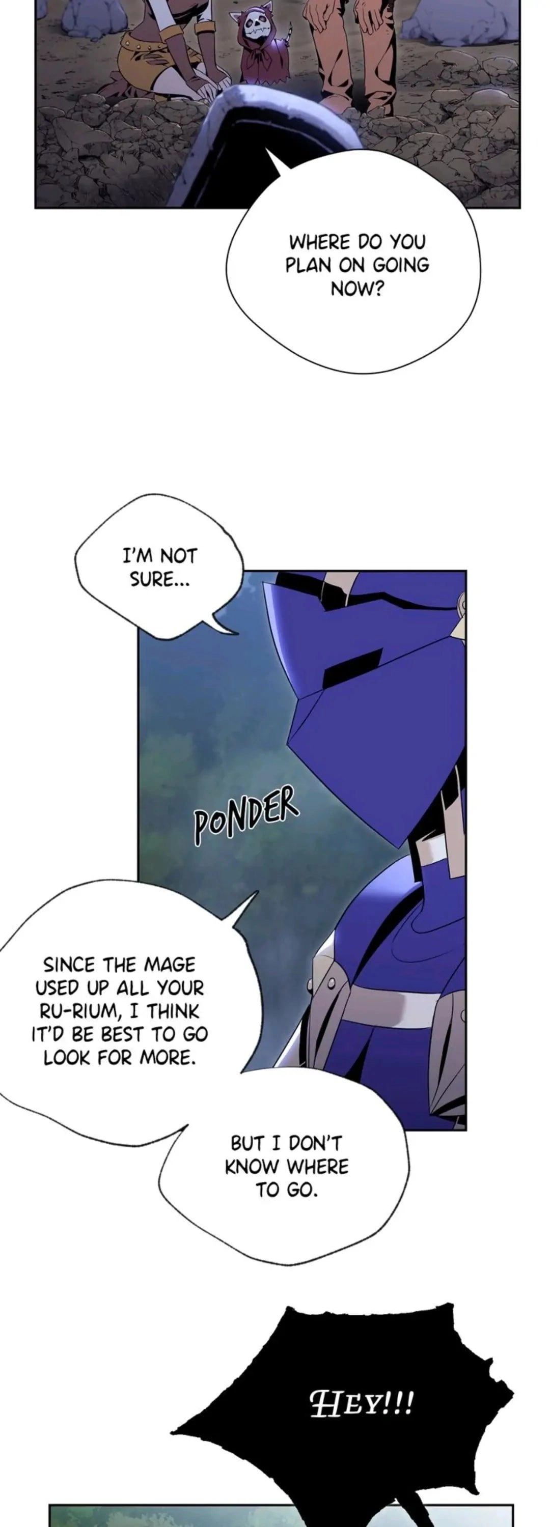 The Skeleton Soldier Failed to Defend the Dungeon Chapter 76, page 22 of 38
