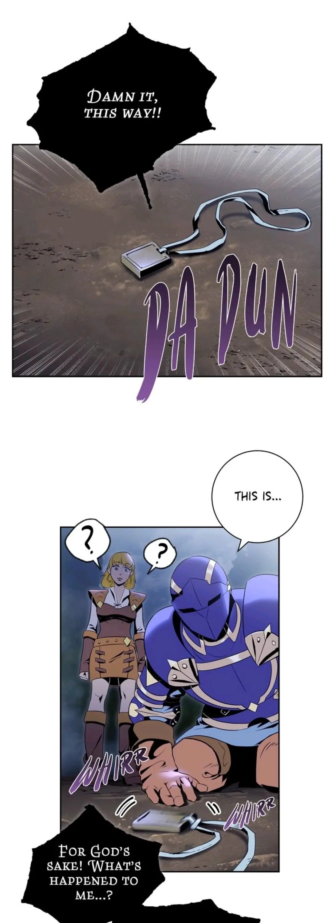 The Skeleton Soldier Failed to Defend the Dungeon Chapter 76, page 24 of 38