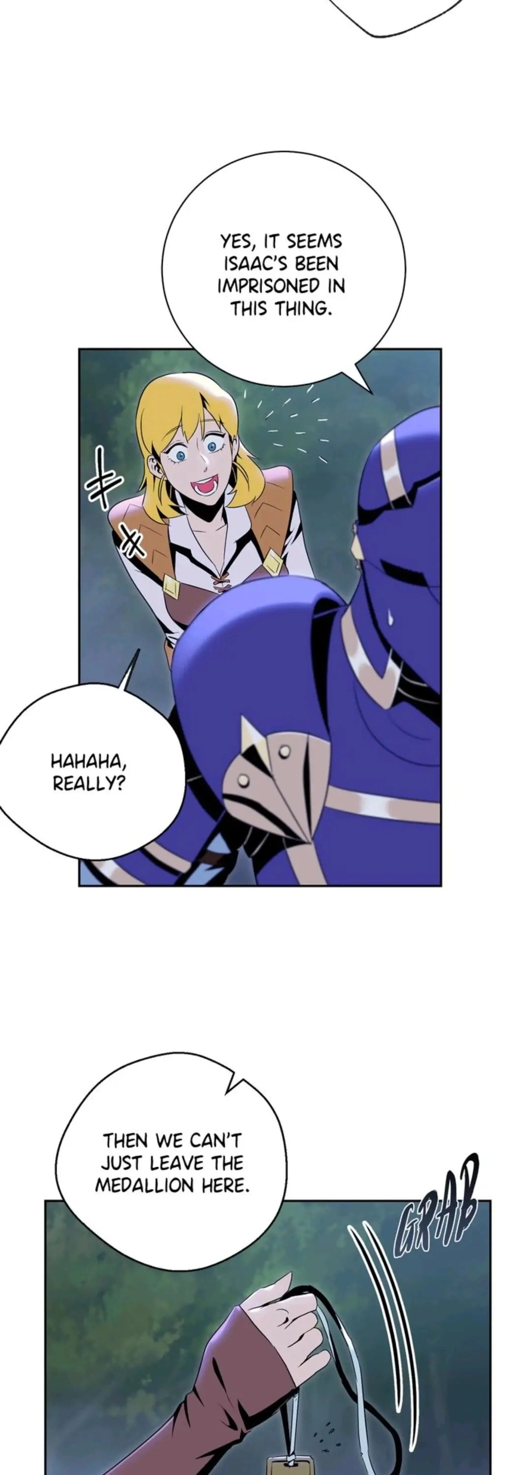 The Skeleton Soldier Failed to Defend the Dungeon Chapter 76, page 27 of 38