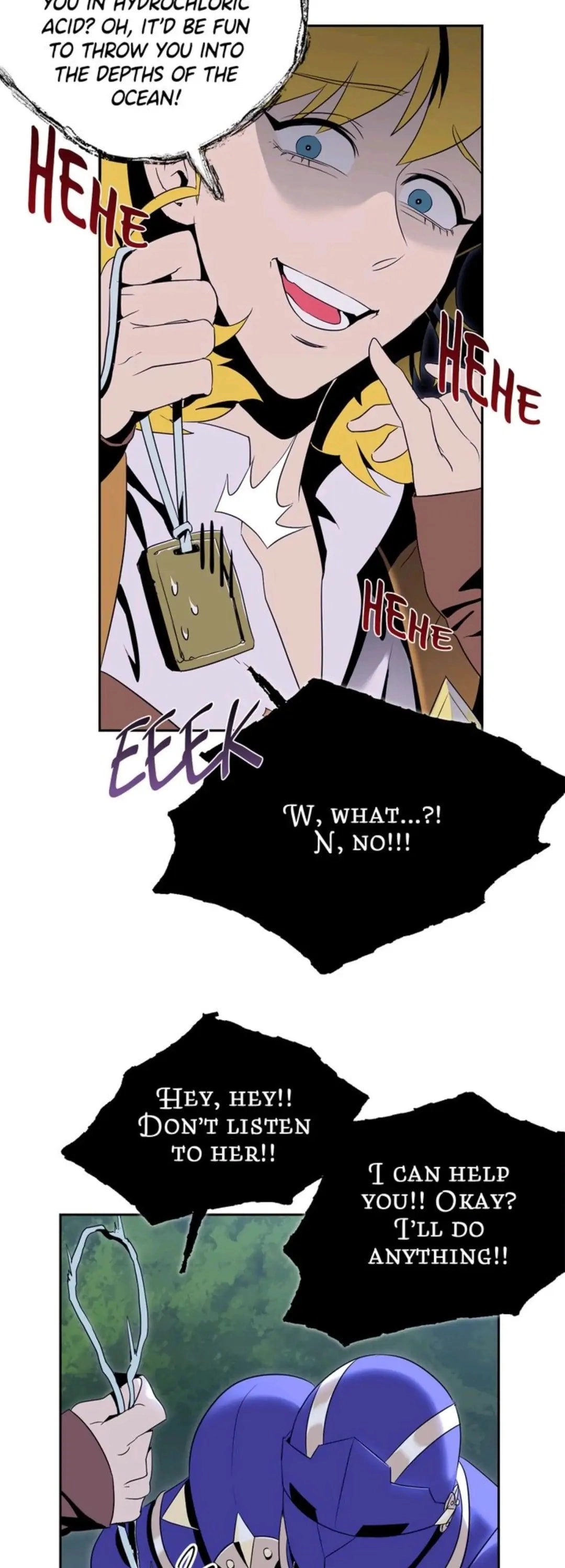 The Skeleton Soldier Failed to Defend the Dungeon Chapter 76, page 29 of 38