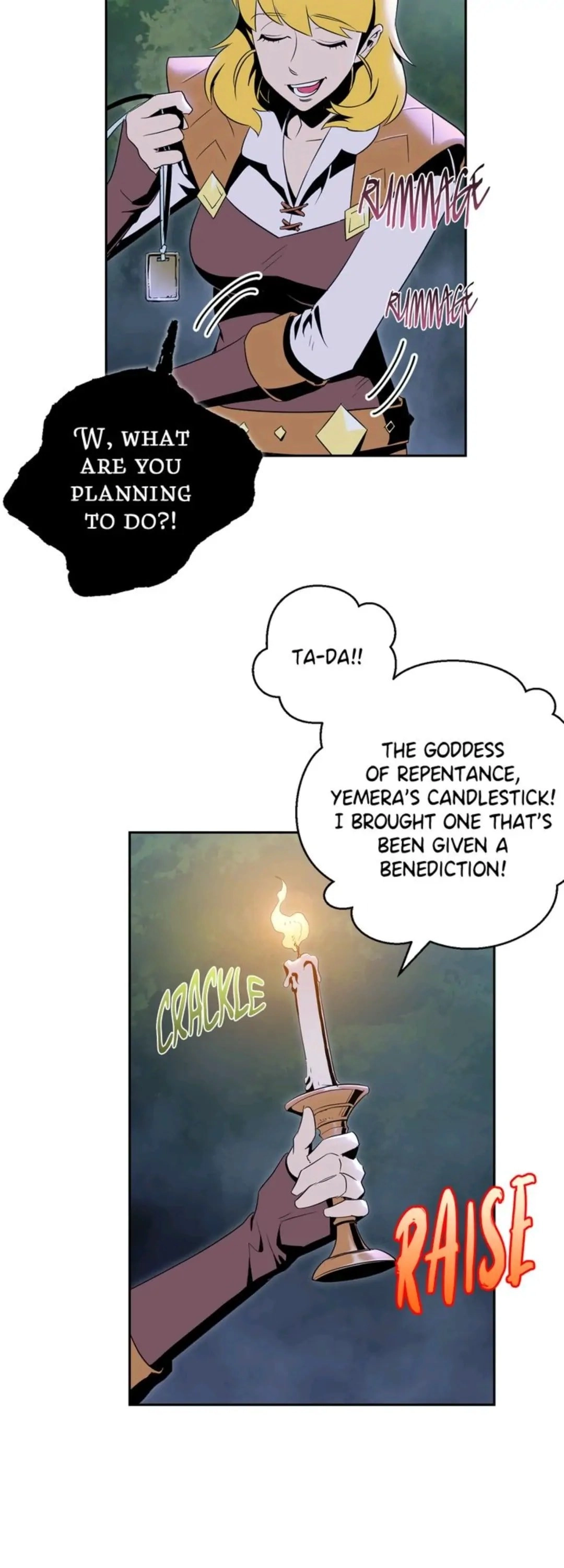 The Skeleton Soldier Failed to Defend the Dungeon Chapter 76, page 31 of 38