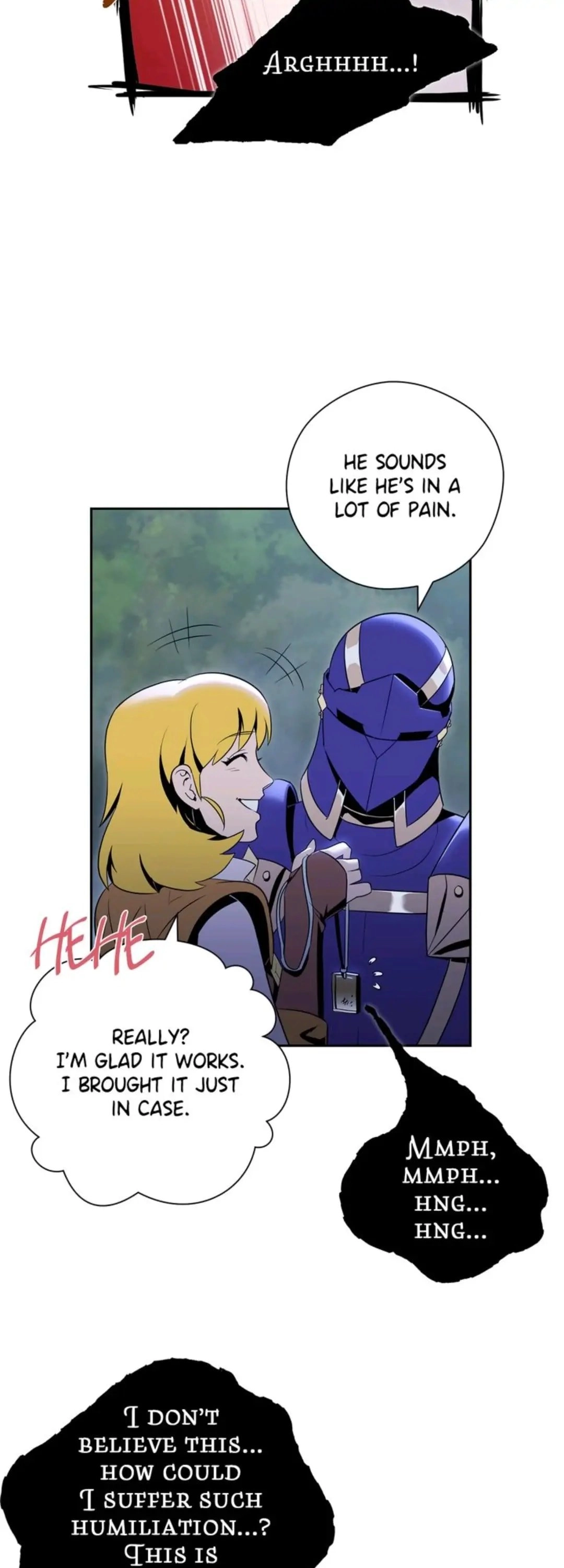 The Skeleton Soldier Failed to Defend the Dungeon Chapter 76, page 33 of 38