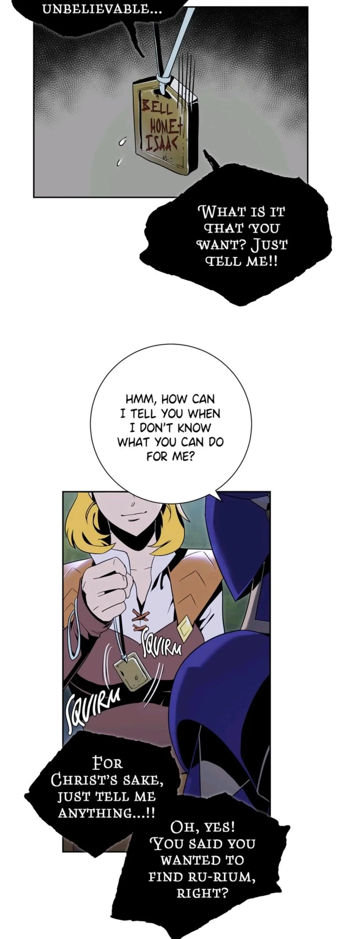 The Skeleton Soldier Failed to Defend the Dungeon Chapter 76, page 34 of 38