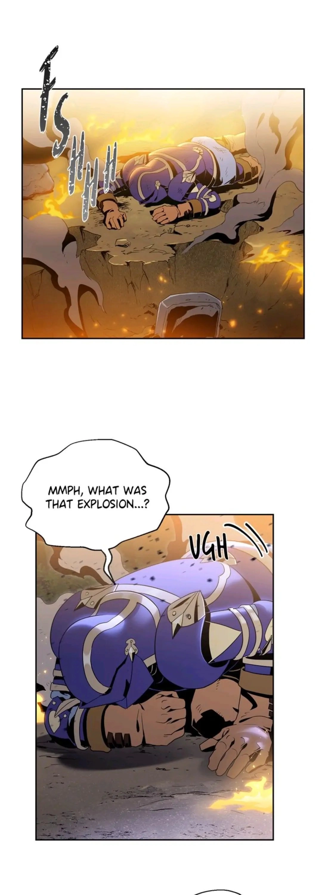 The Skeleton Soldier Failed to Defend the Dungeon Chapter 76, page 6 of 38