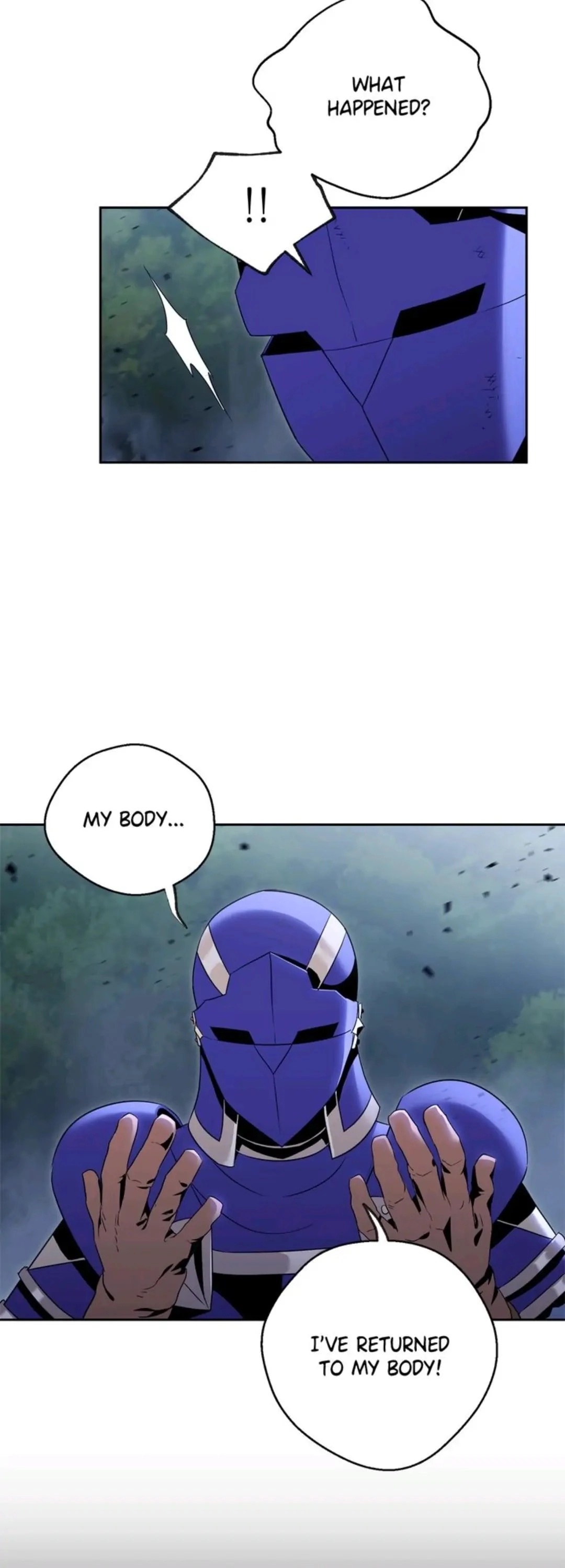 The Skeleton Soldier Failed to Defend the Dungeon Chapter 76, page 7 of 38