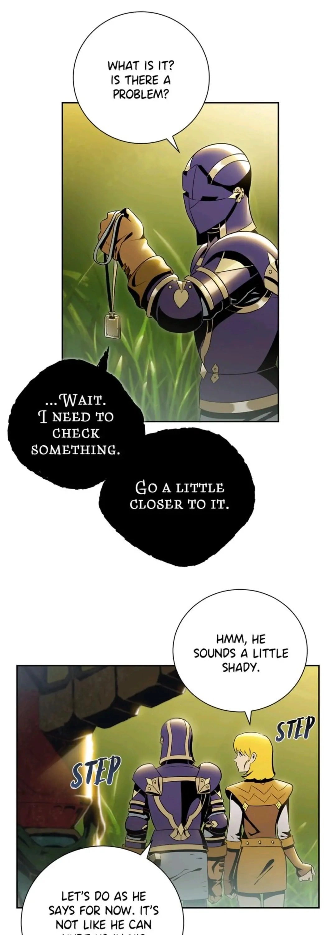 The Skeleton Soldier Failed to Defend the Dungeon Chapter 77, page 11 of 40