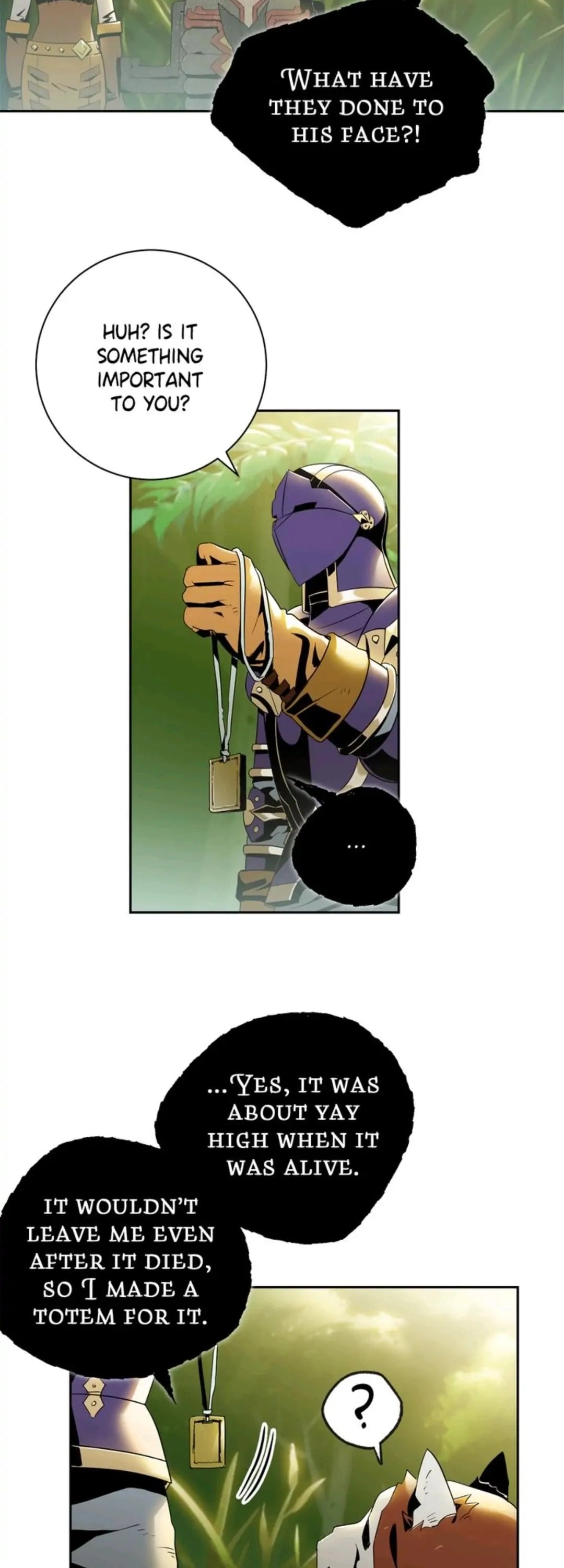 The Skeleton Soldier Failed to Defend the Dungeon Chapter 77, page 14 of 40