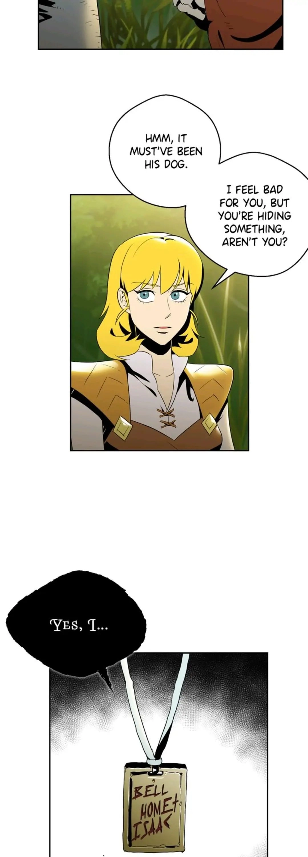 The Skeleton Soldier Failed to Defend the Dungeon Chapter 77, page 15 of 40
