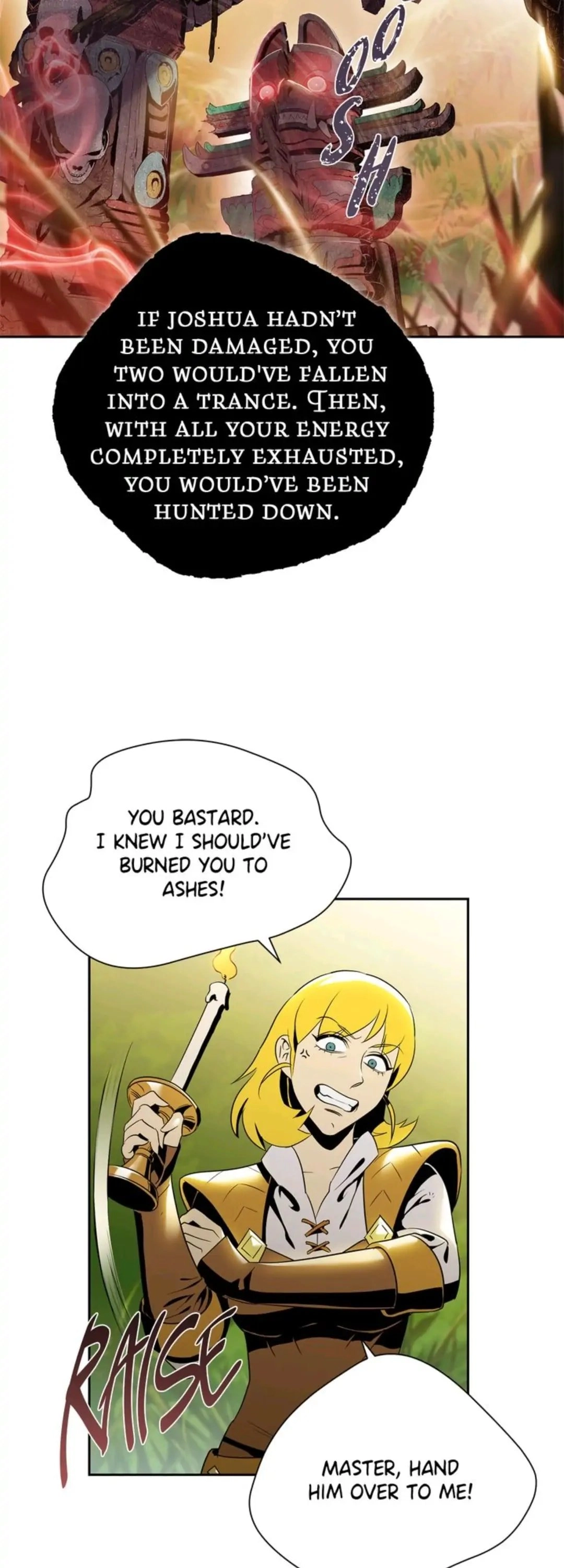 The Skeleton Soldier Failed to Defend the Dungeon Chapter 77, page 17 of 40