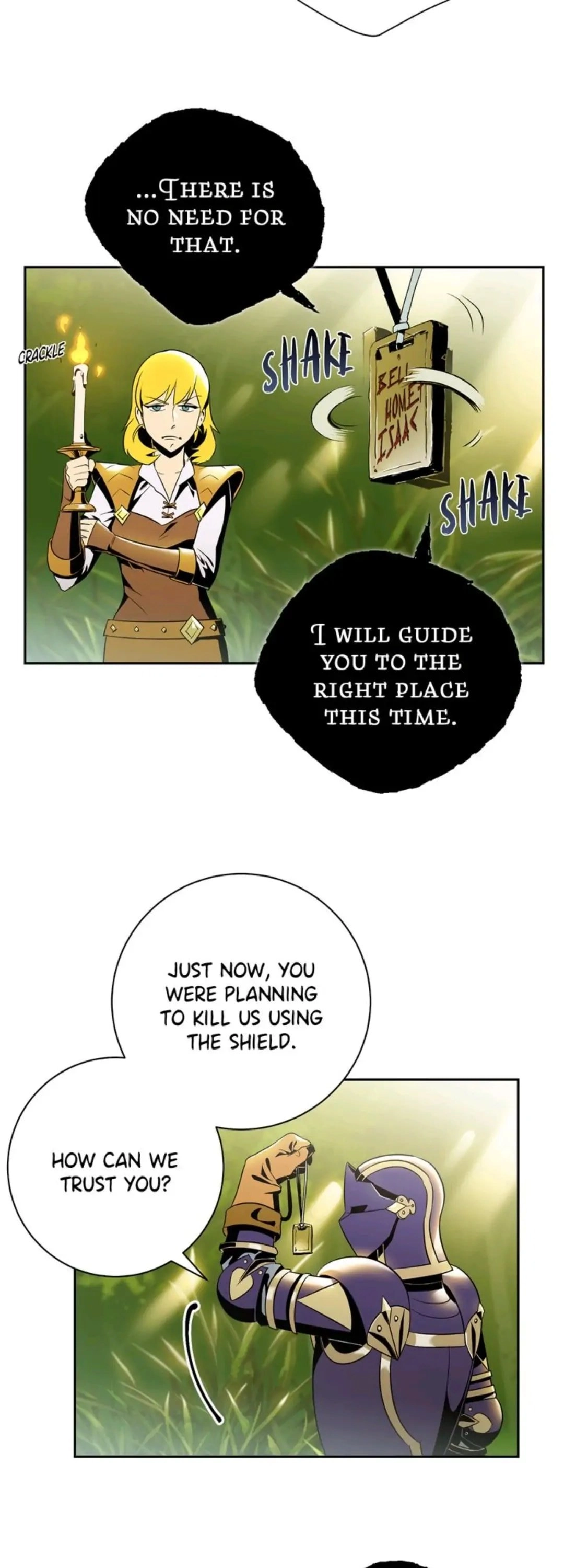 The Skeleton Soldier Failed to Defend the Dungeon Chapter 77, page 18 of 40