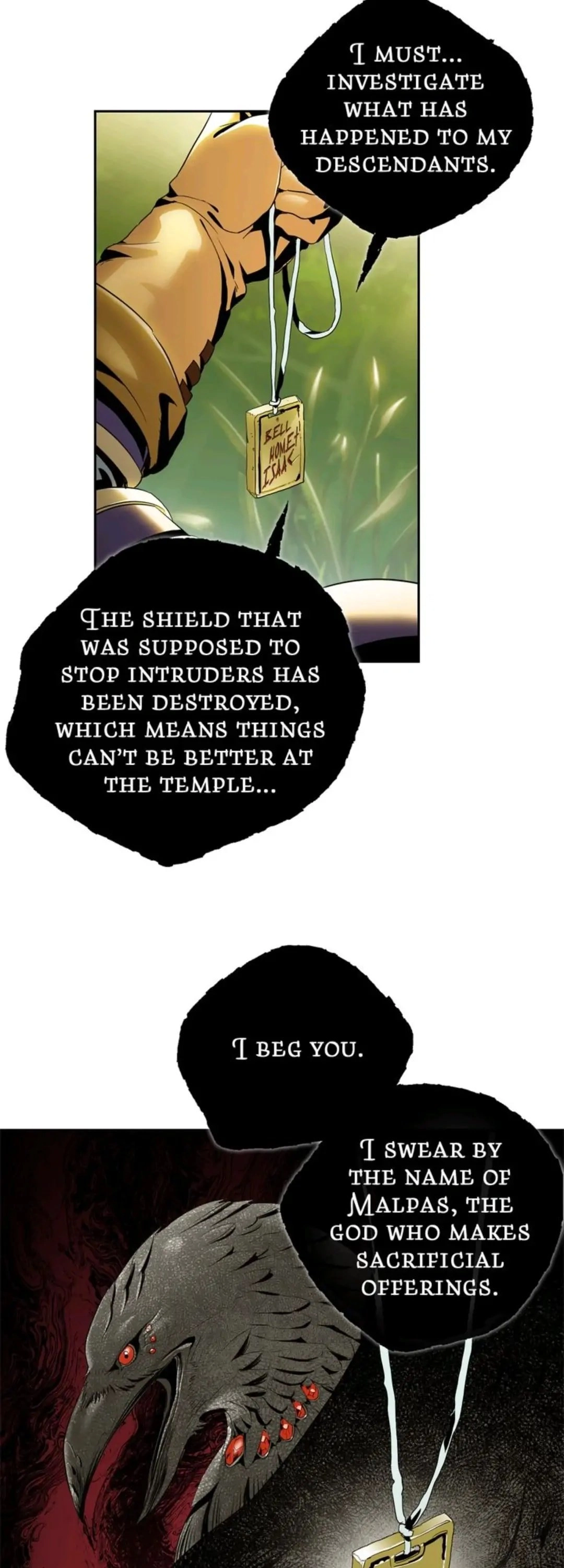 The Skeleton Soldier Failed to Defend the Dungeon Chapter 77, page 19 of 40