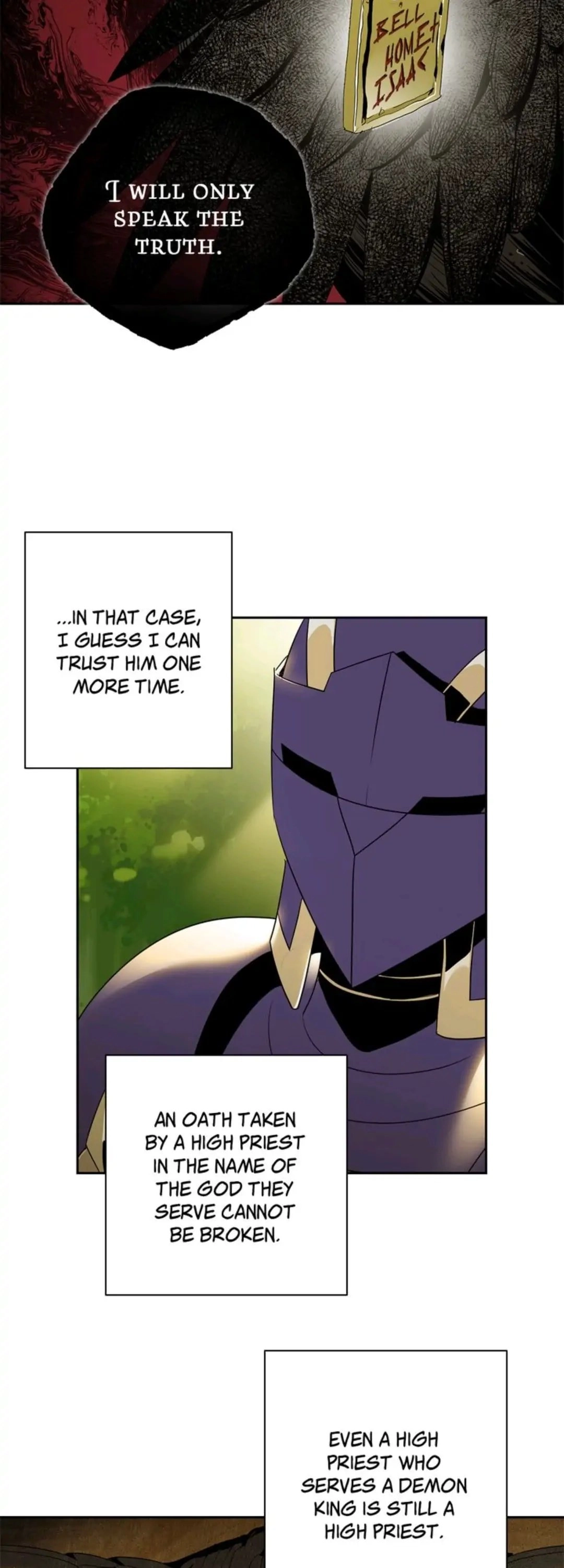 The Skeleton Soldier Failed to Defend the Dungeon Chapter 77, page 20 of 40