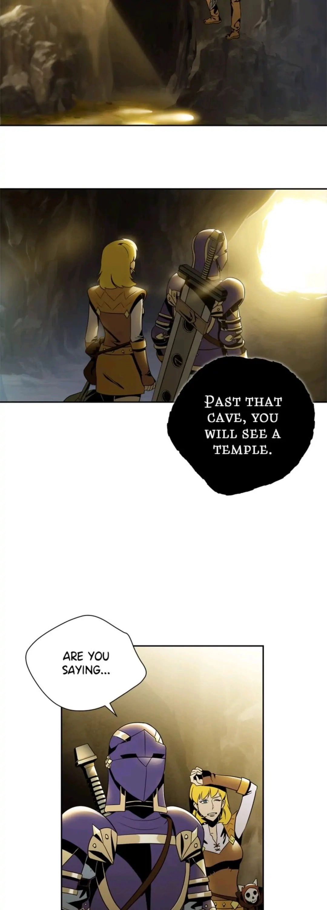 The Skeleton Soldier Failed to Defend the Dungeon Chapter 77, page 23 of 40
