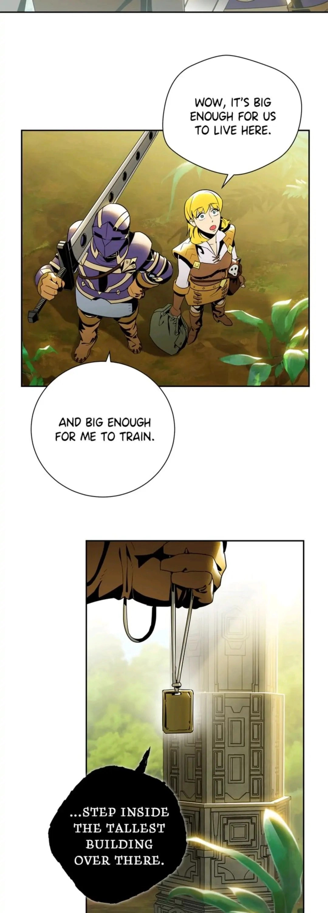 The Skeleton Soldier Failed to Defend the Dungeon Chapter 77, page 25 of 40