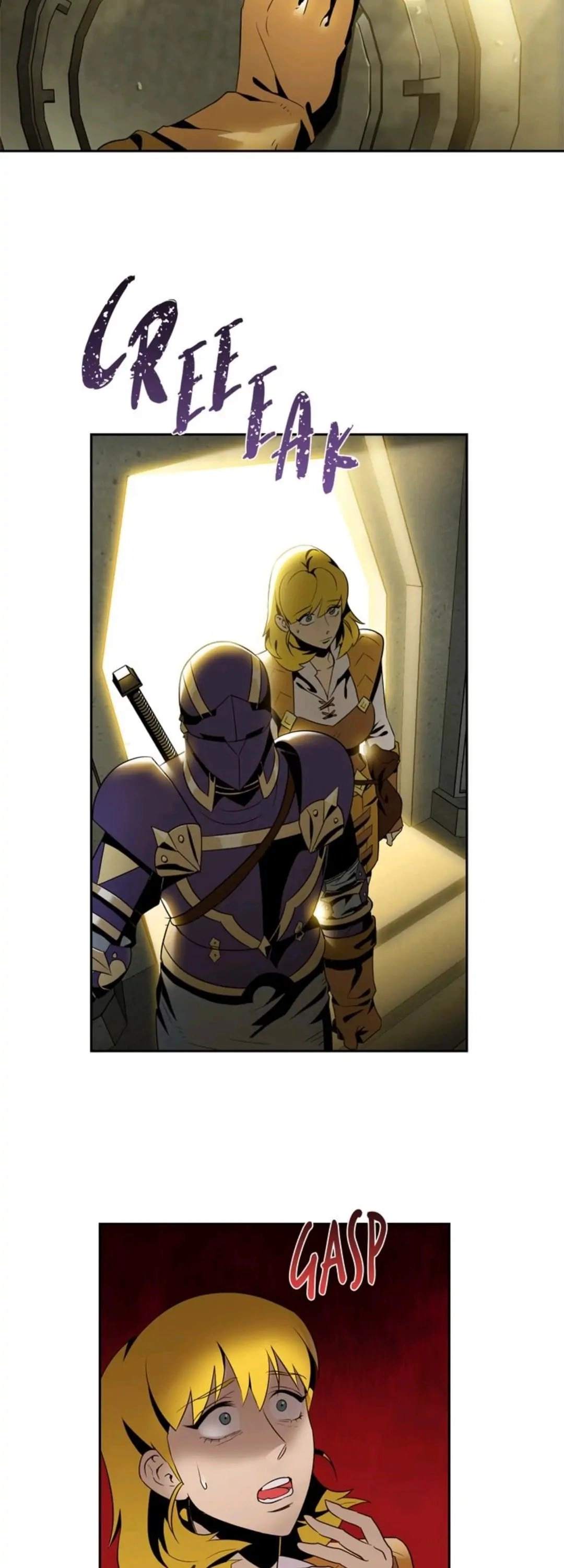 The Skeleton Soldier Failed to Defend the Dungeon Chapter 77, page 27 of 40