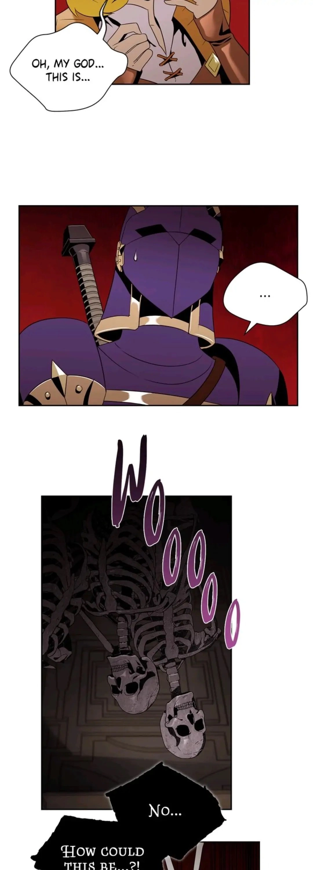 The Skeleton Soldier Failed to Defend the Dungeon Chapter 77, page 28 of 40