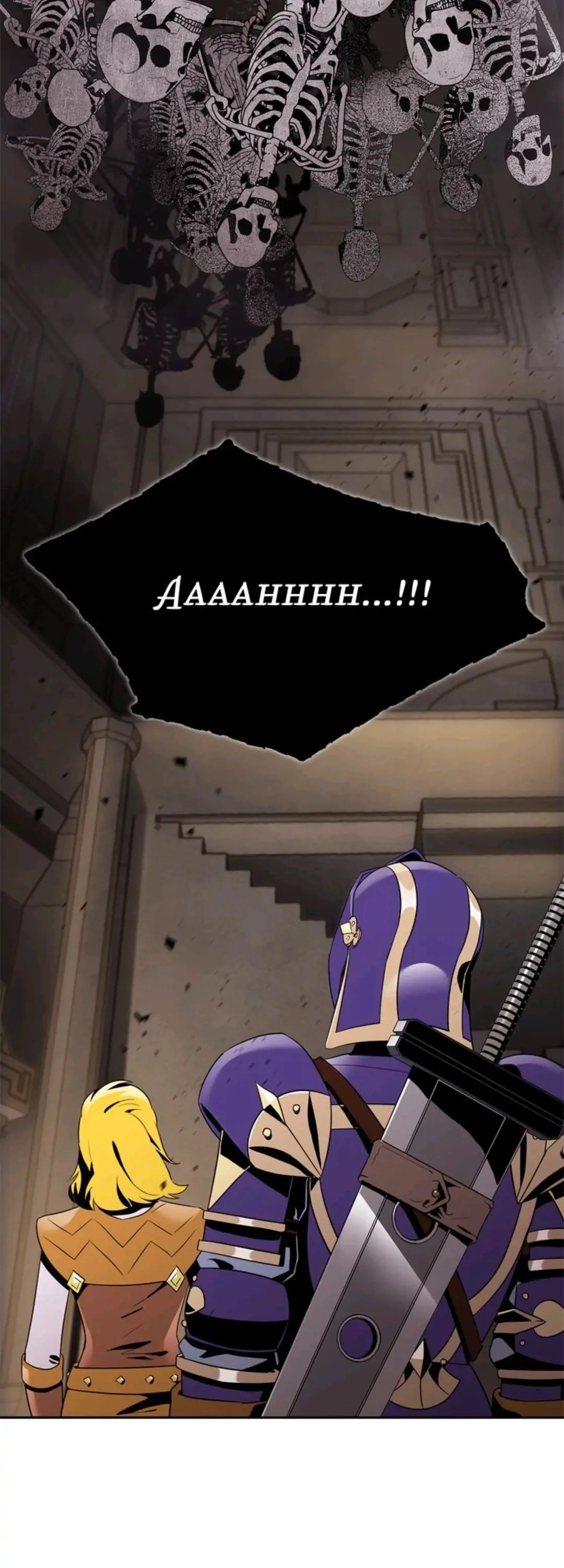The Skeleton Soldier Failed to Defend the Dungeon Chapter 77, page 30 of 40